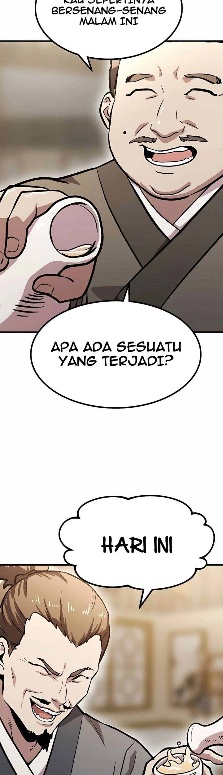 Skeleton Warrior Chapter 02 Gambar 113