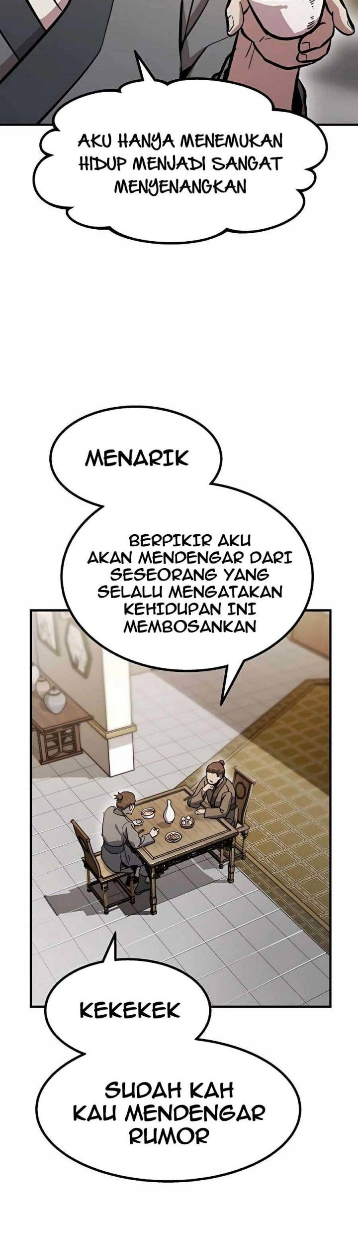 Skeleton Warrior Chapter 02 Gambar 114