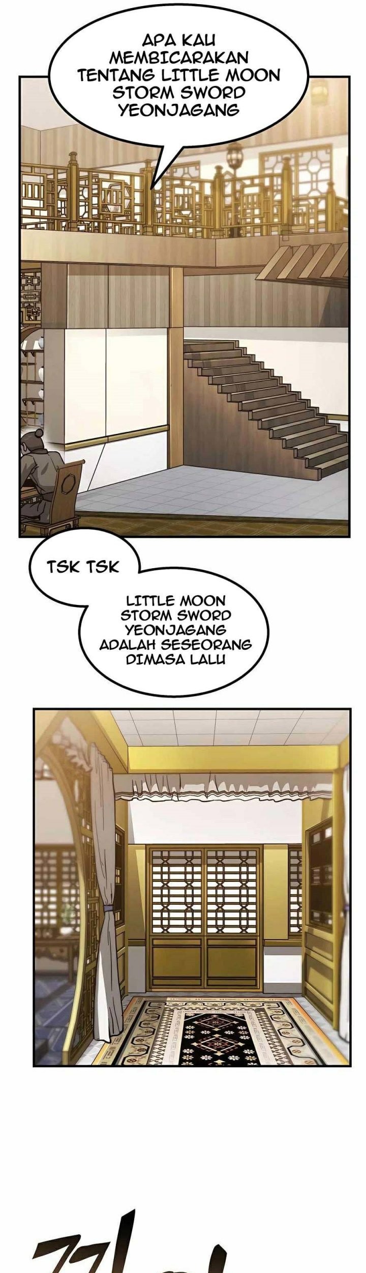 Skeleton Warrior Chapter 02 Gambar 117