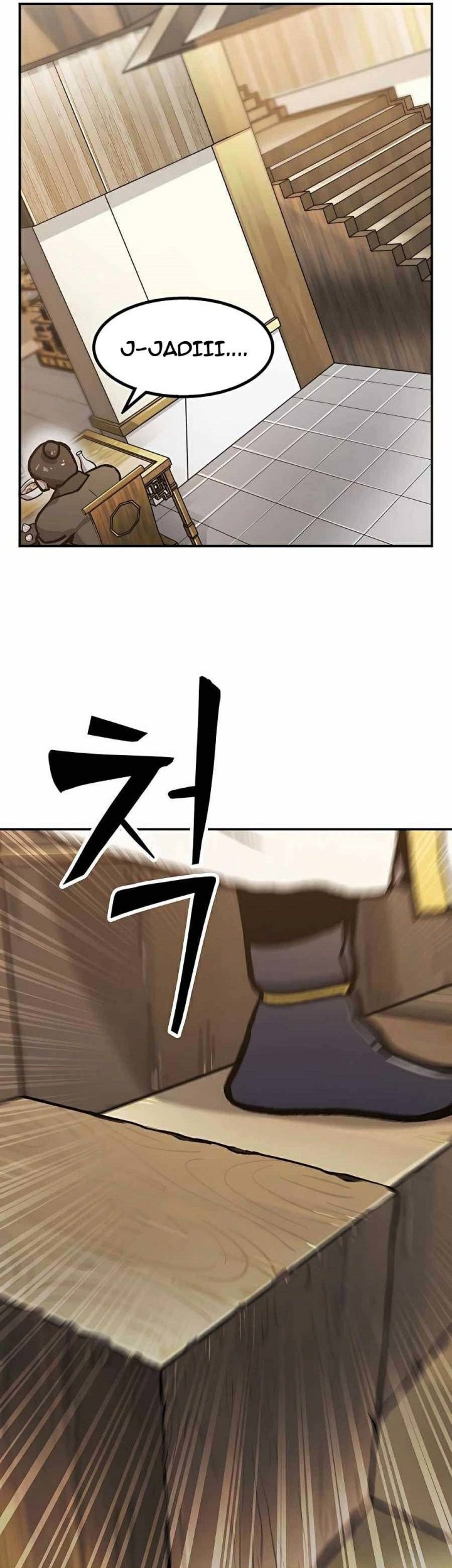 Skeleton Warrior Chapter 02 Gambar 125