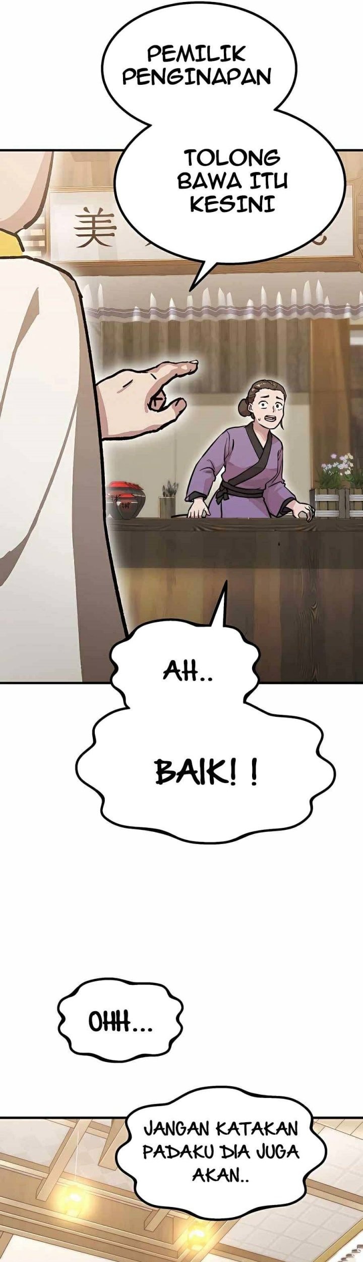 Skeleton Warrior Chapter 02 Gambar 131