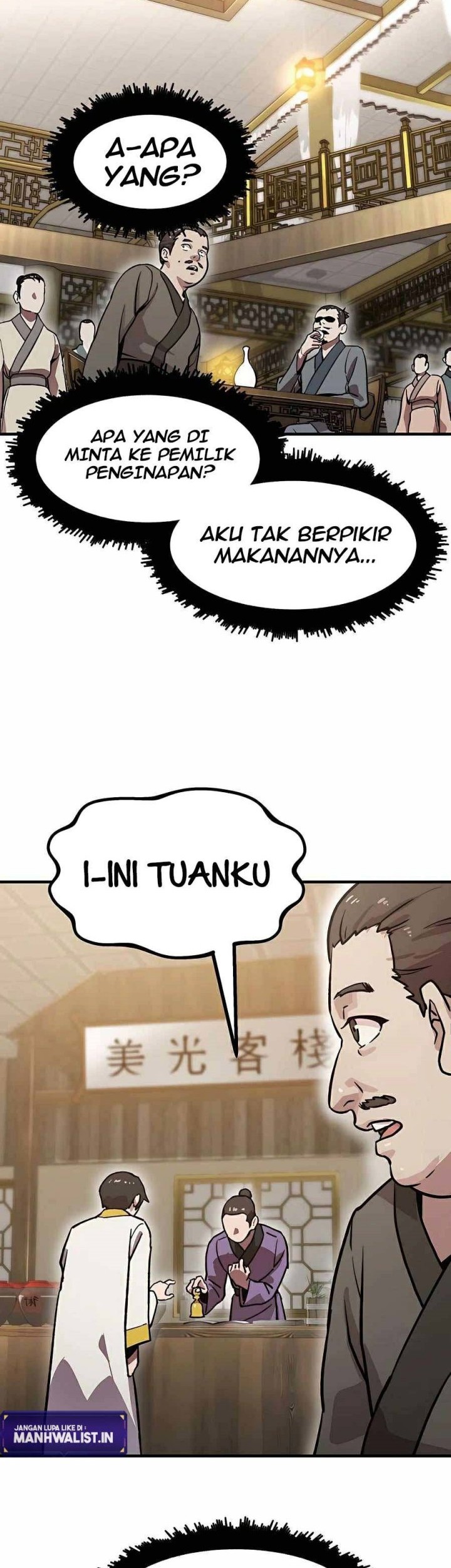 Skeleton Warrior Chapter 02 Gambar 132