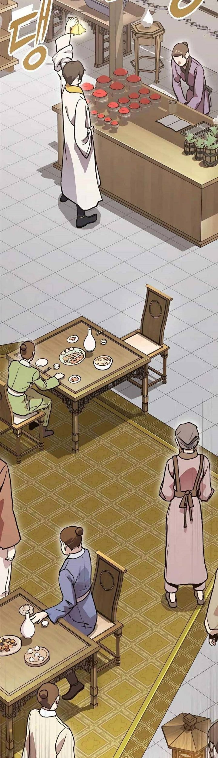 Skeleton Warrior Chapter 02 Gambar 135