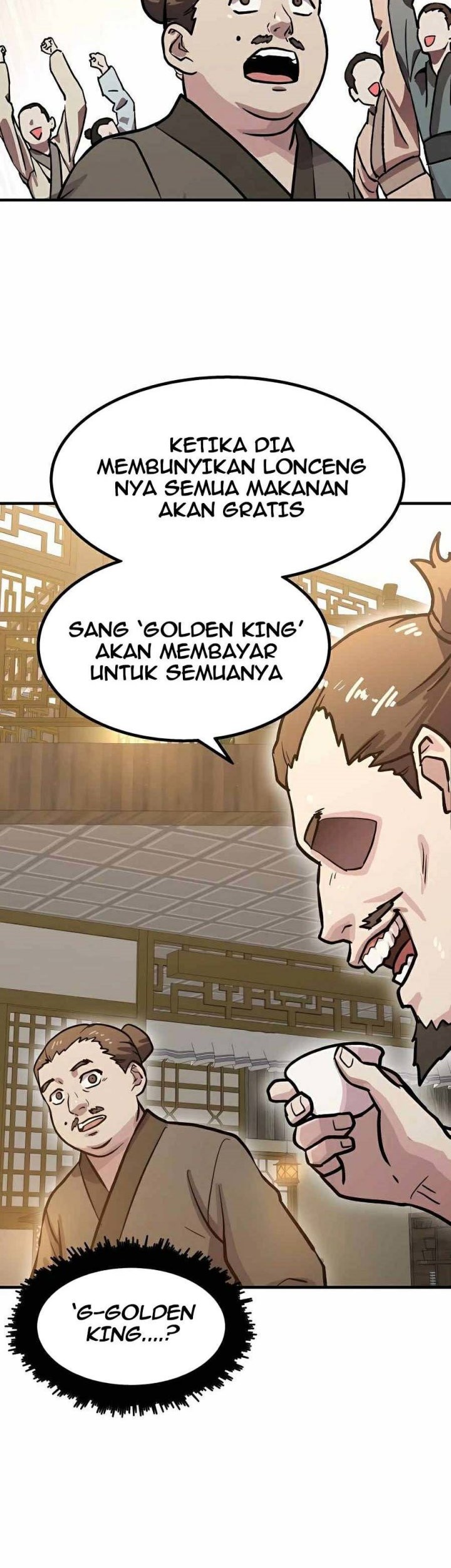 Skeleton Warrior Chapter 02 Gambar 137