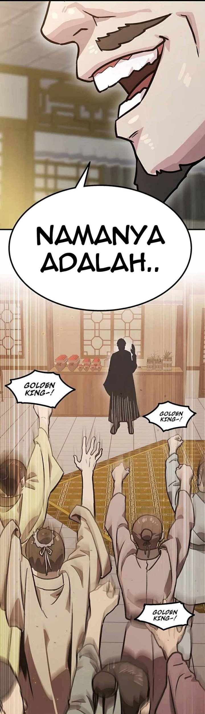 Skeleton Warrior Chapter 02 Gambar 139