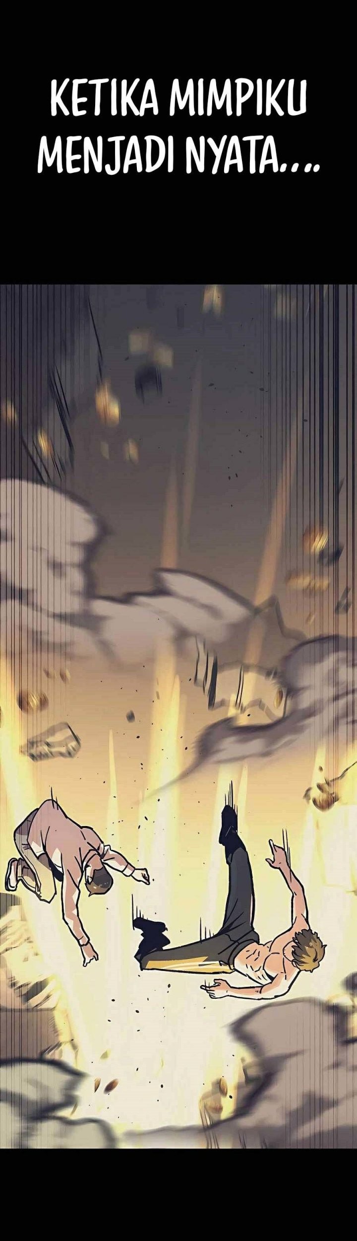 Skeleton Warrior Chapter 02 Gambar 9