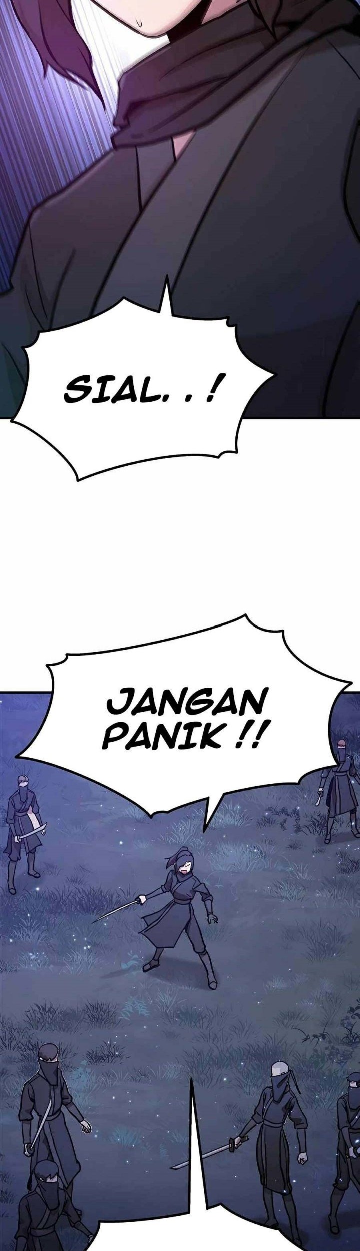 Skeleton Warrior Chapter 02 Gambar 23