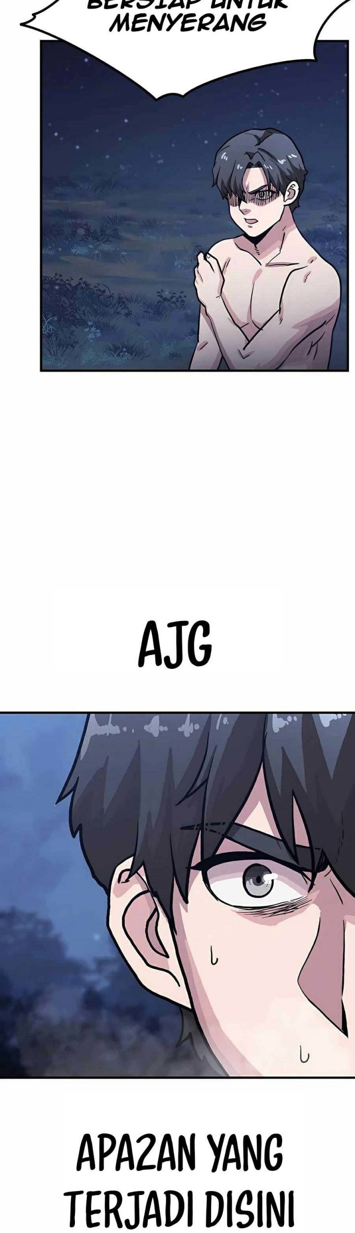 Skeleton Warrior Chapter 02 Gambar 25