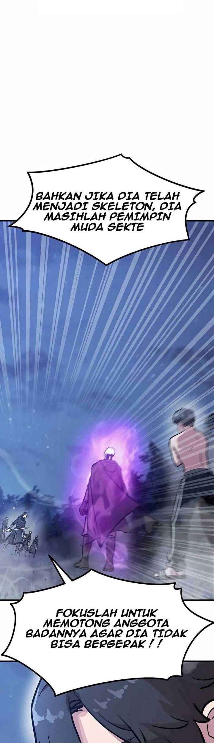 Skeleton Warrior Chapter 02 Gambar 26