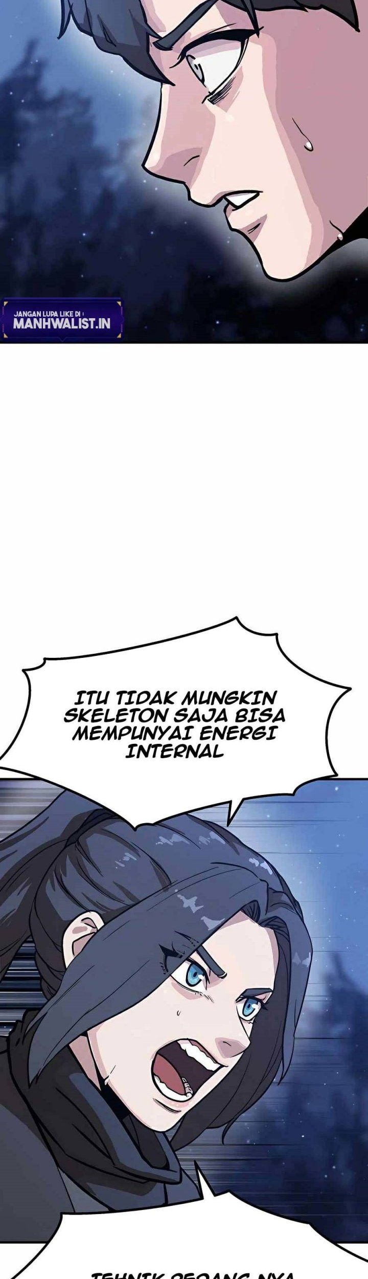 Skeleton Warrior Chapter 02 Gambar 27