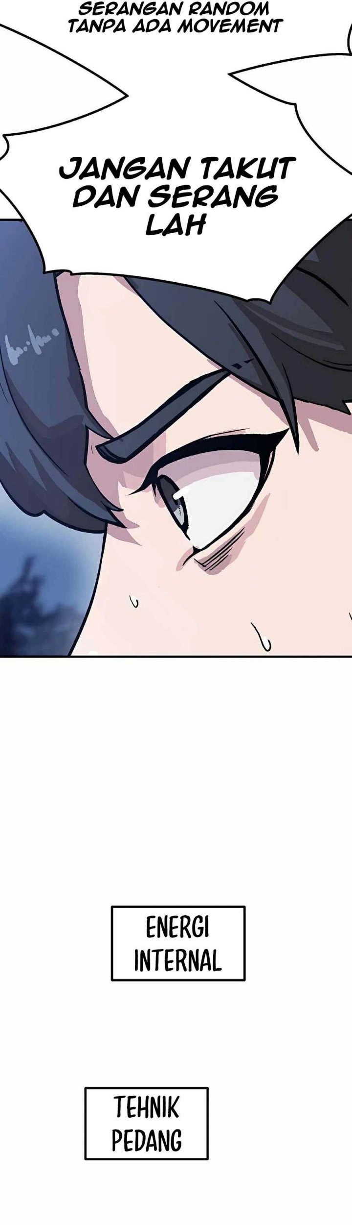 Skeleton Warrior Chapter 02 Gambar 29