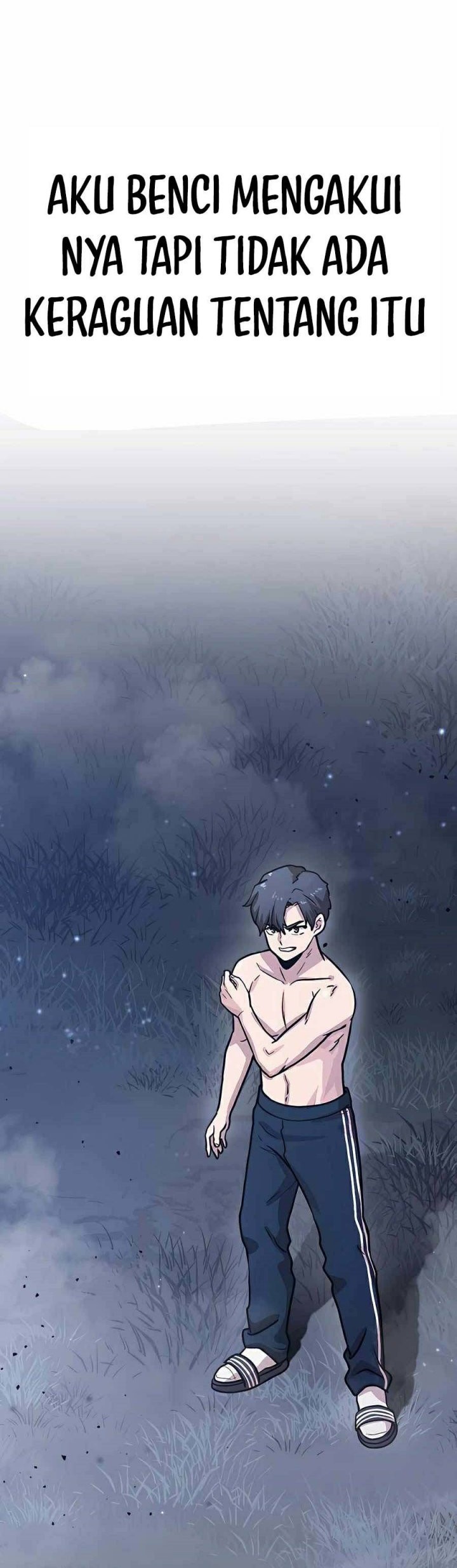 Skeleton Warrior Chapter 02 Gambar 31