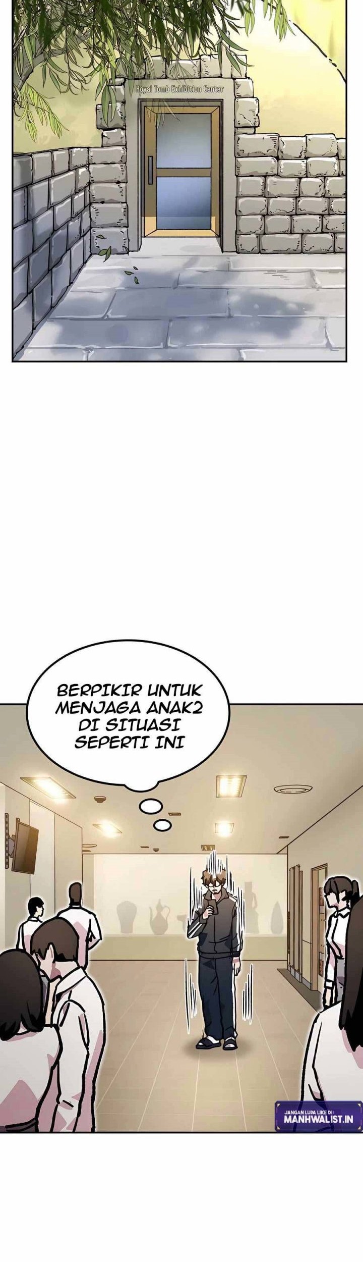 Skeleton Warrior Chapter 01 Gambar 41