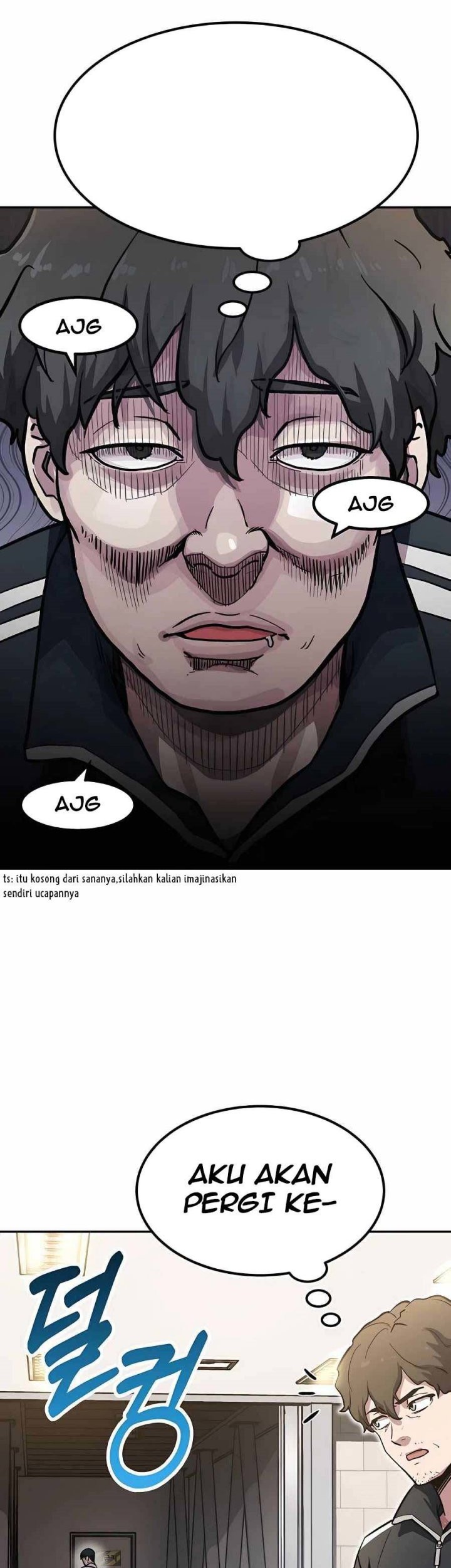 Skeleton Warrior Chapter 01 Gambar 42