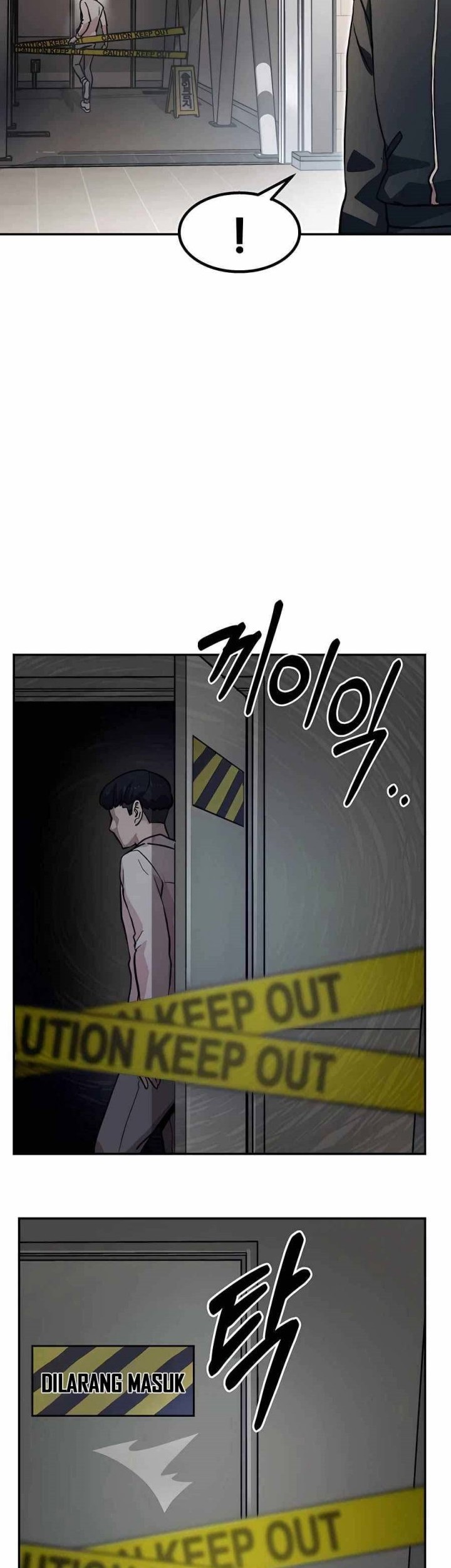 Skeleton Warrior Chapter 01 Gambar 43