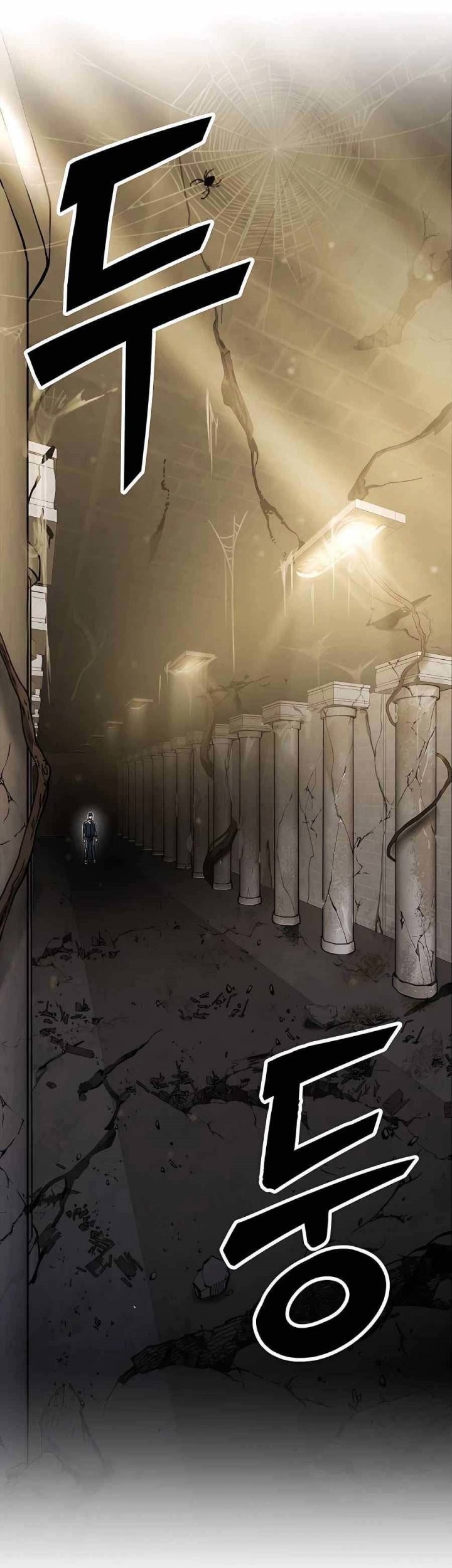 Skeleton Warrior Chapter 01 Gambar 49