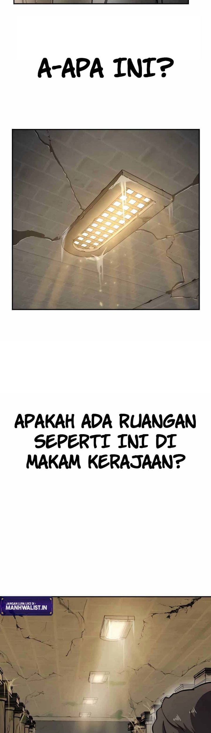 Skeleton Warrior Chapter 01 Gambar 51