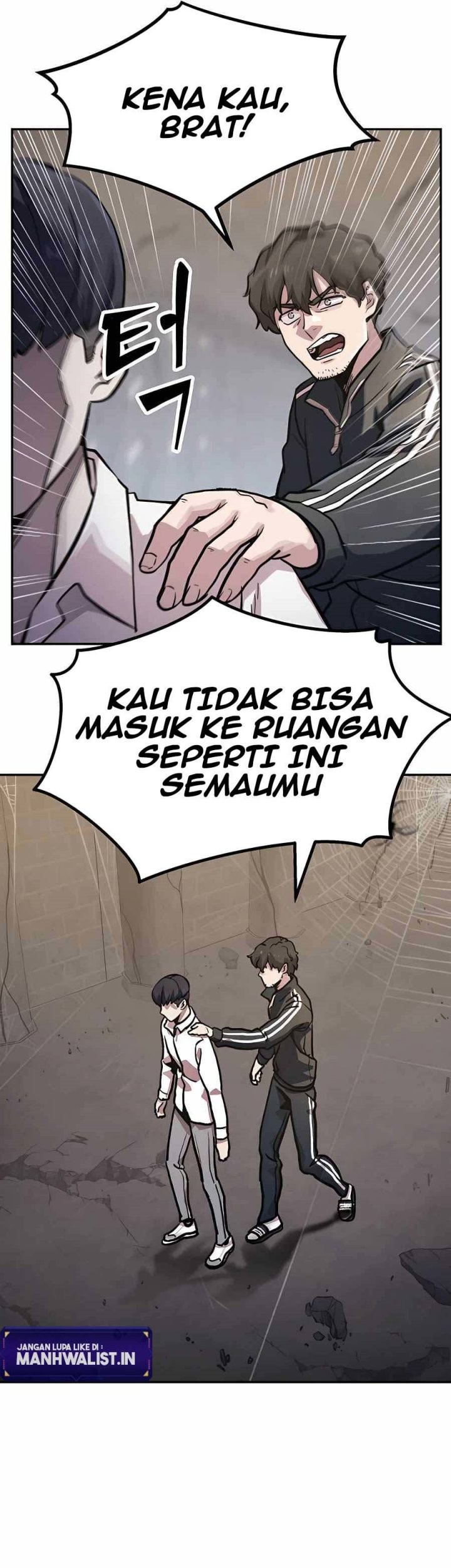 Skeleton Warrior Chapter 01 Gambar 53