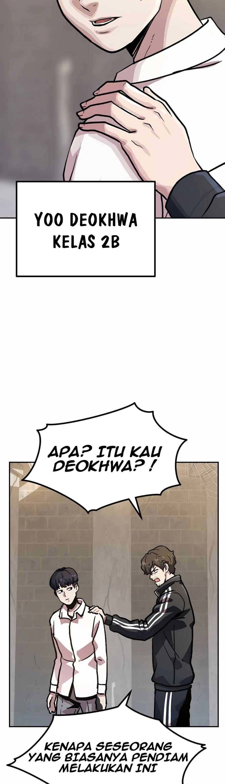 Skeleton Warrior Chapter 01 Gambar 55