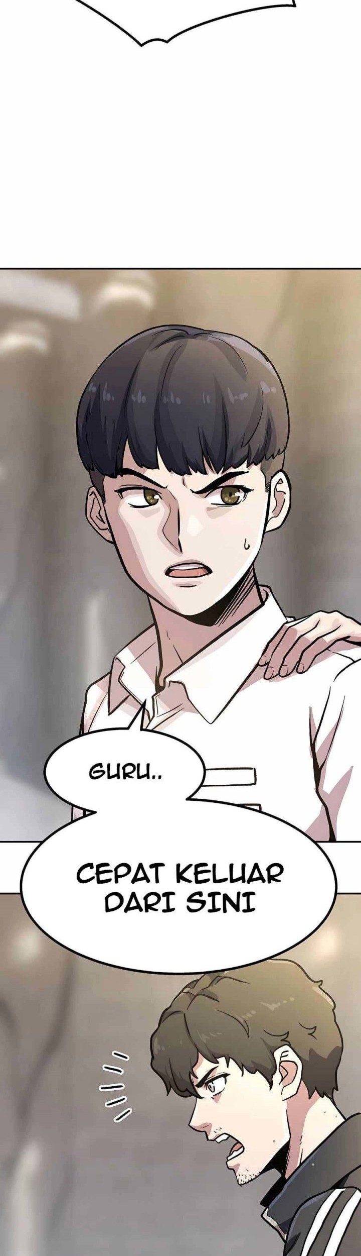 Skeleton Warrior Chapter 01 Gambar 56