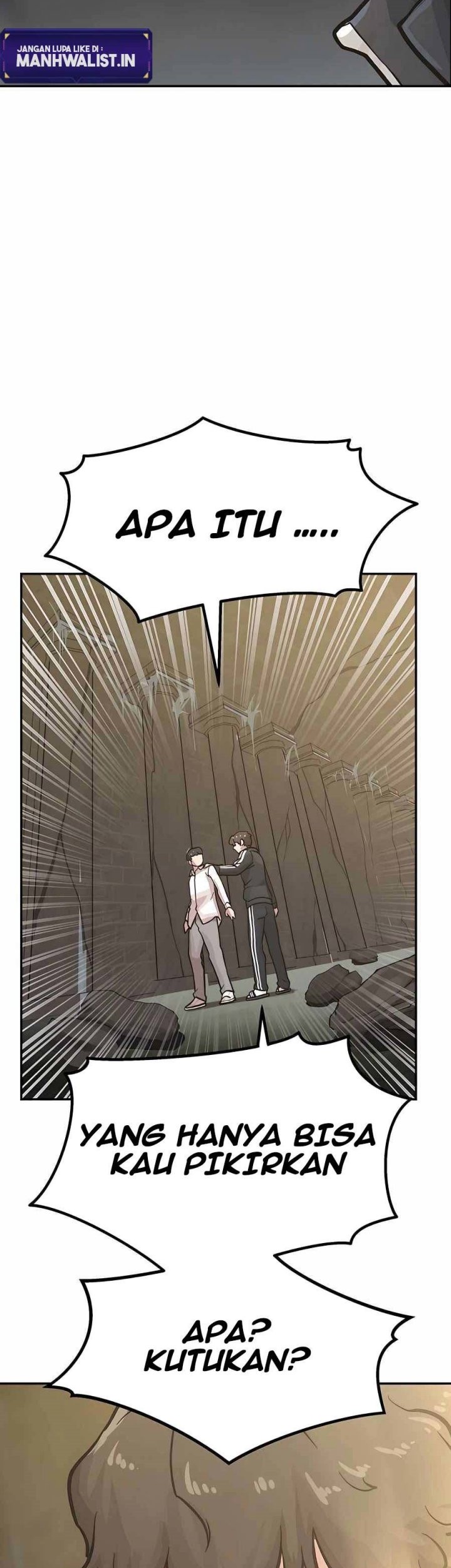 Skeleton Warrior Chapter 01 Gambar 60