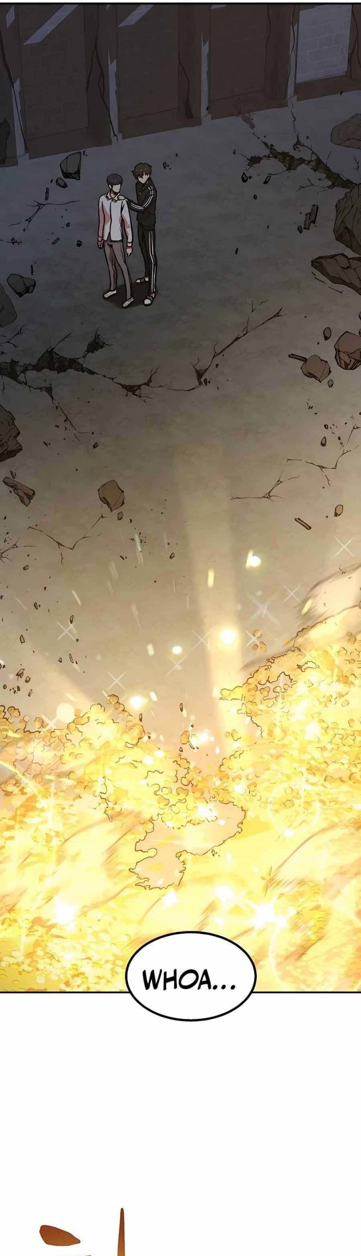 Skeleton Warrior Chapter 01 Gambar 62