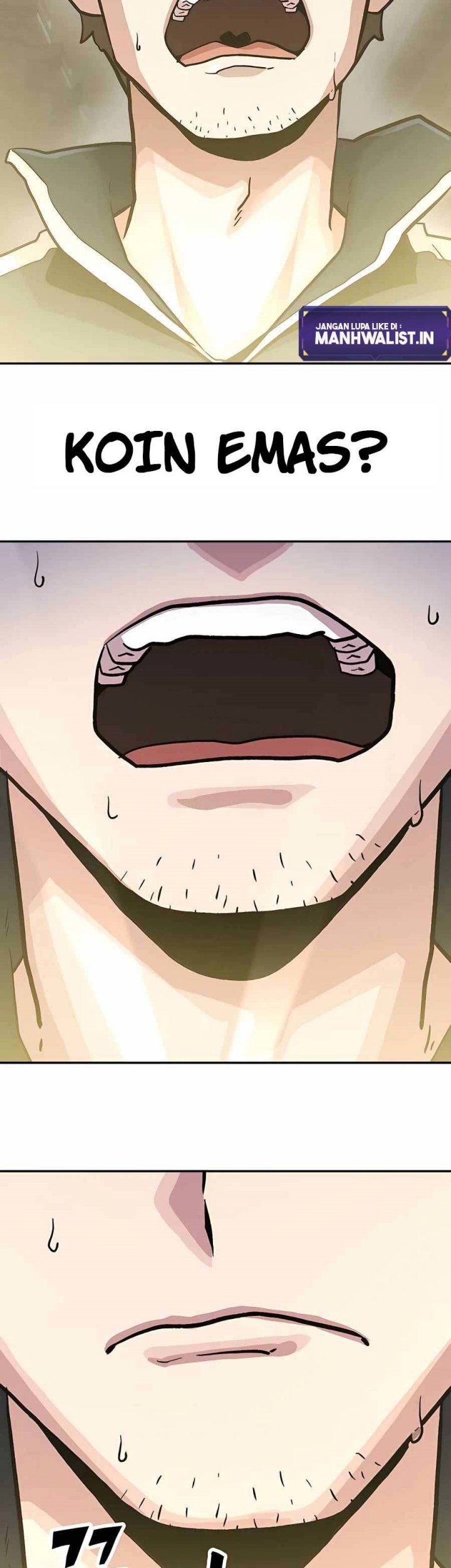 Skeleton Warrior Chapter 01 Gambar 64