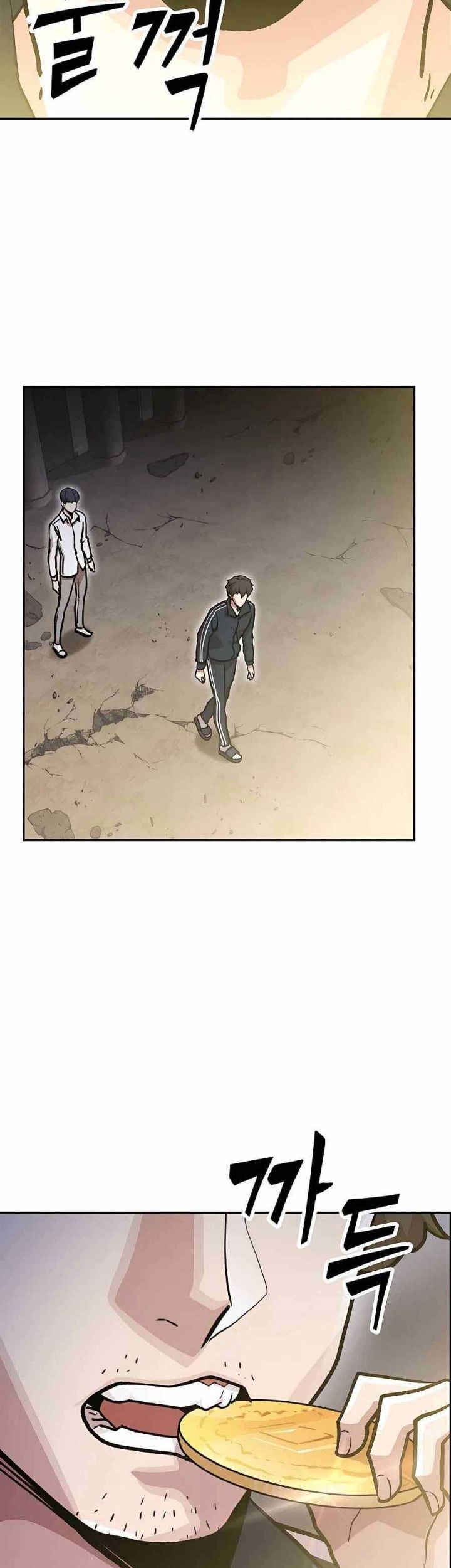 Skeleton Warrior Chapter 01 Gambar 65