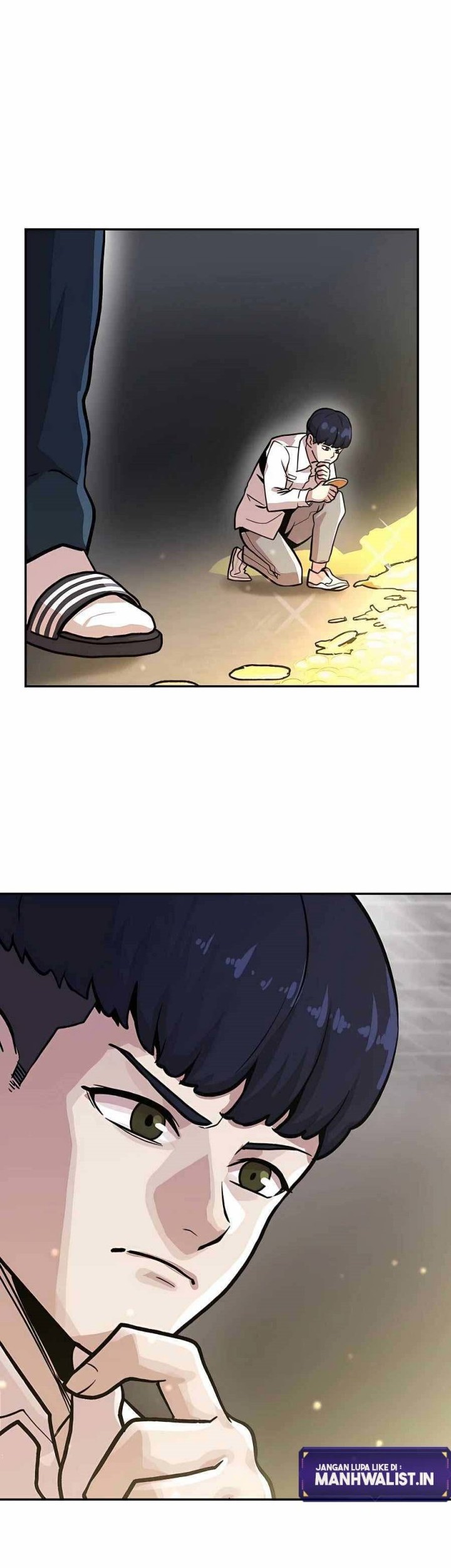 Skeleton Warrior Chapter 01 Gambar 68