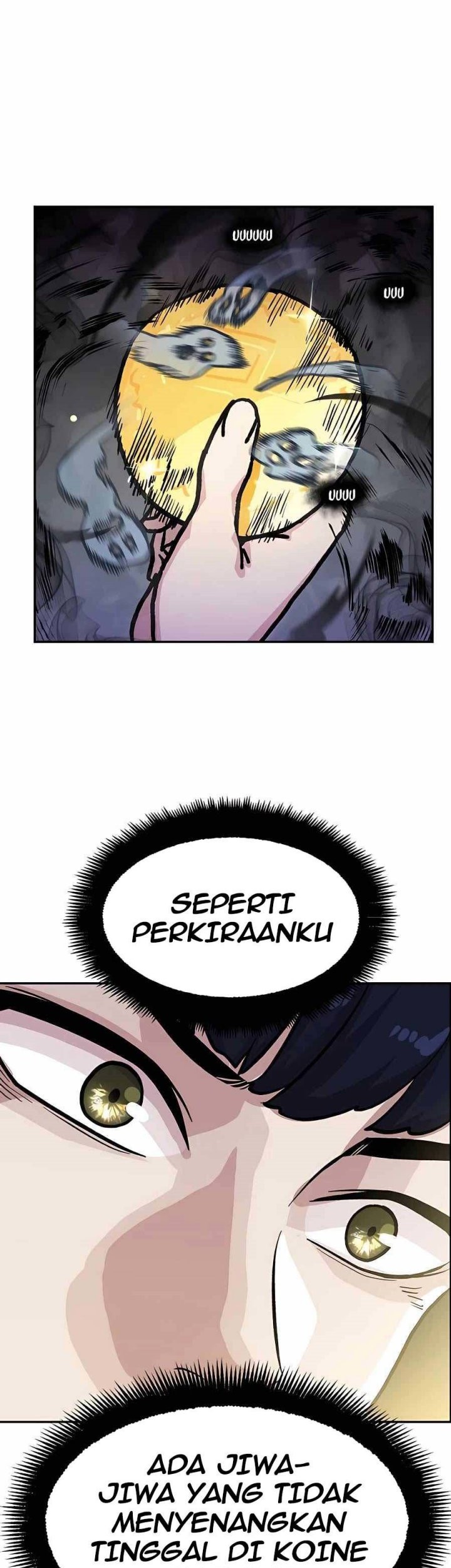 Skeleton Warrior Chapter 01 Gambar 69