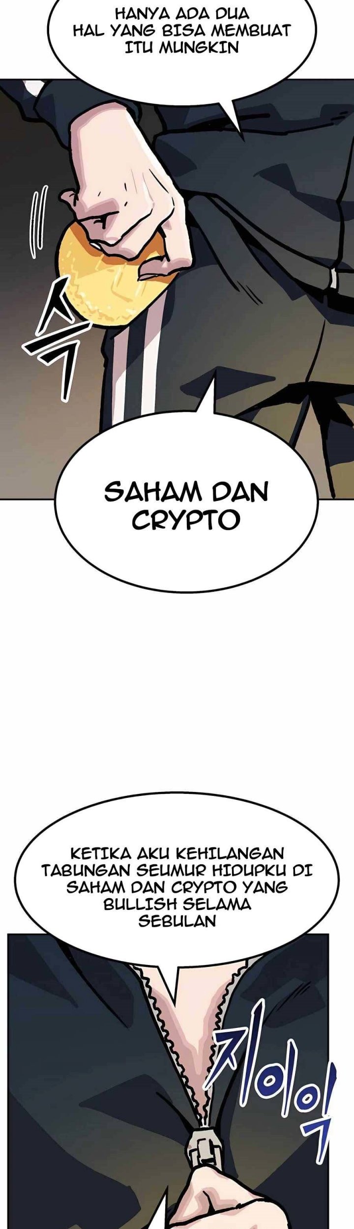 Skeleton Warrior Chapter 01 Gambar 73