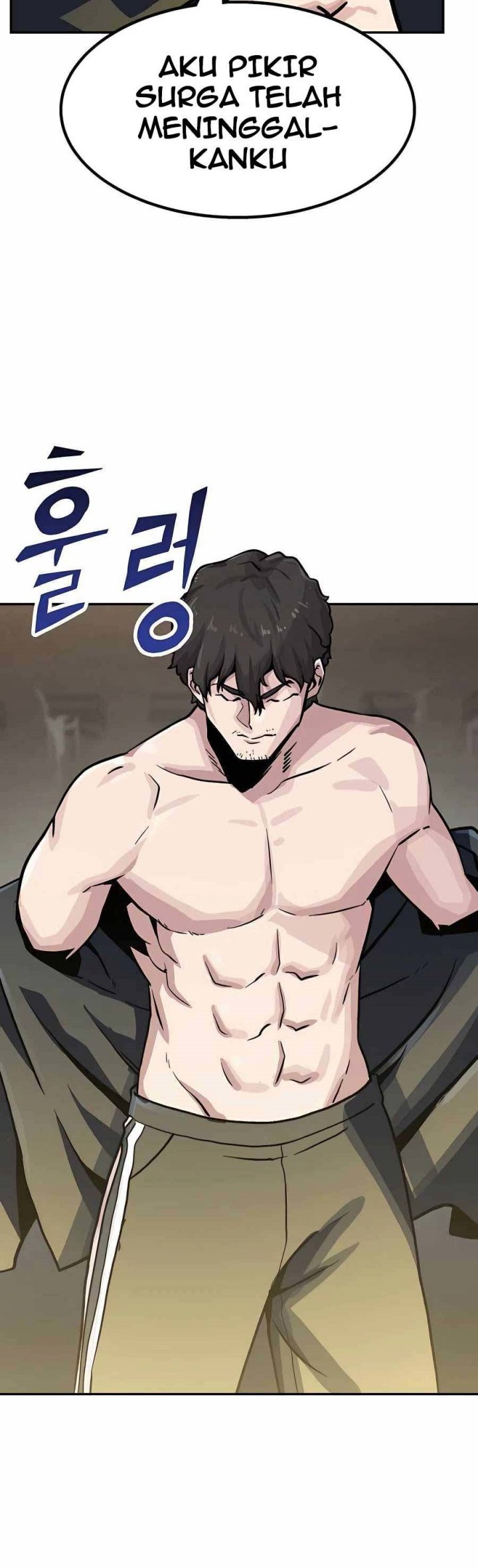 Skeleton Warrior Chapter 01 Gambar 74