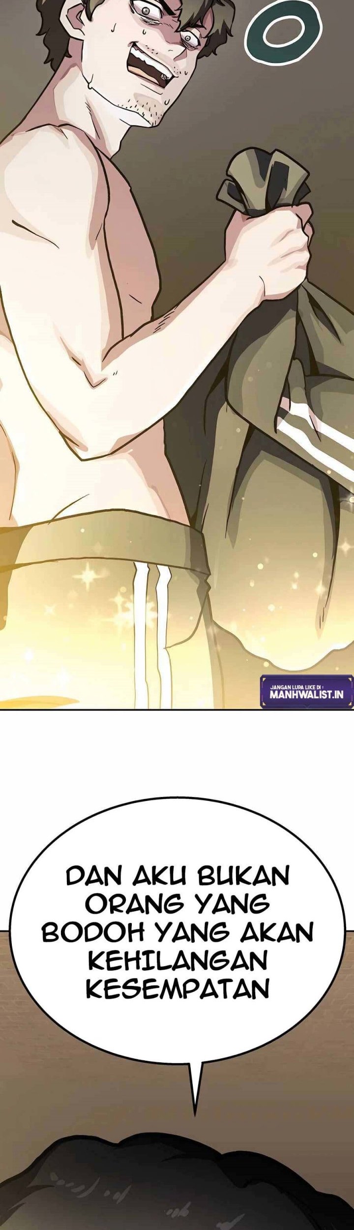 Skeleton Warrior Chapter 01 Gambar 76