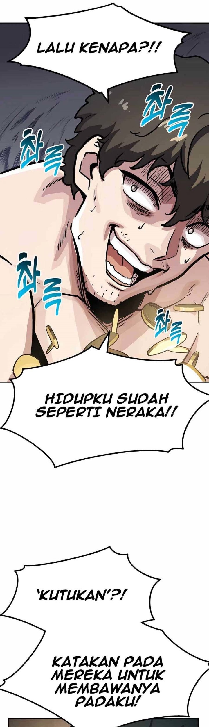 Skeleton Warrior Chapter 01 Gambar 79