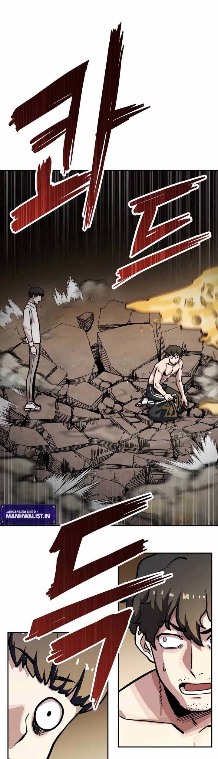 Skeleton Warrior Chapter 01 Gambar 81