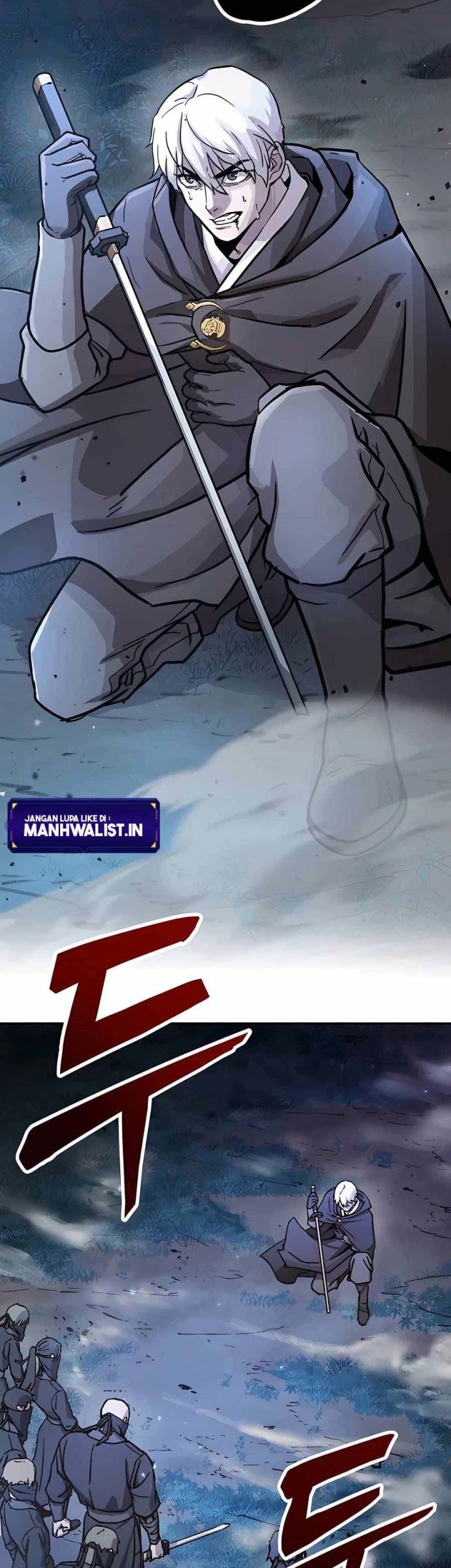 Skeleton Warrior Chapter 01 Gambar 3