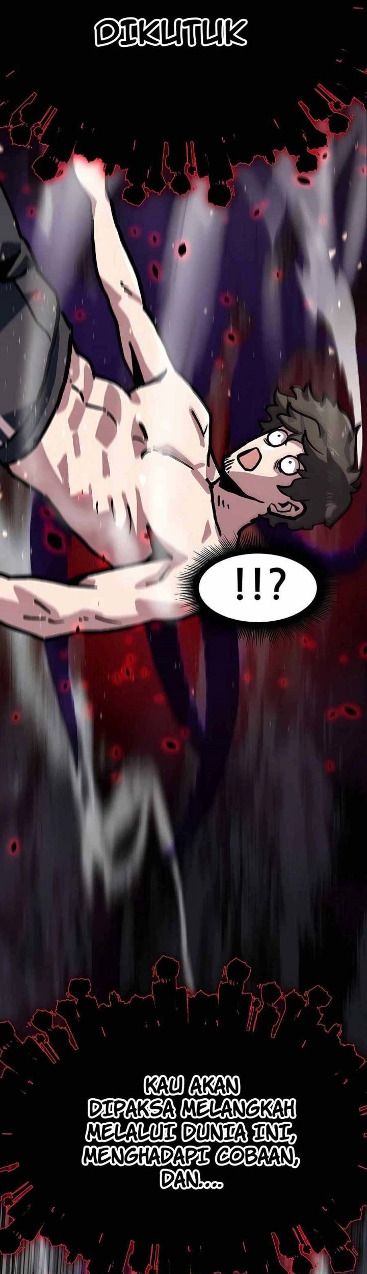 Skeleton Warrior Chapter 01 Gambar 87