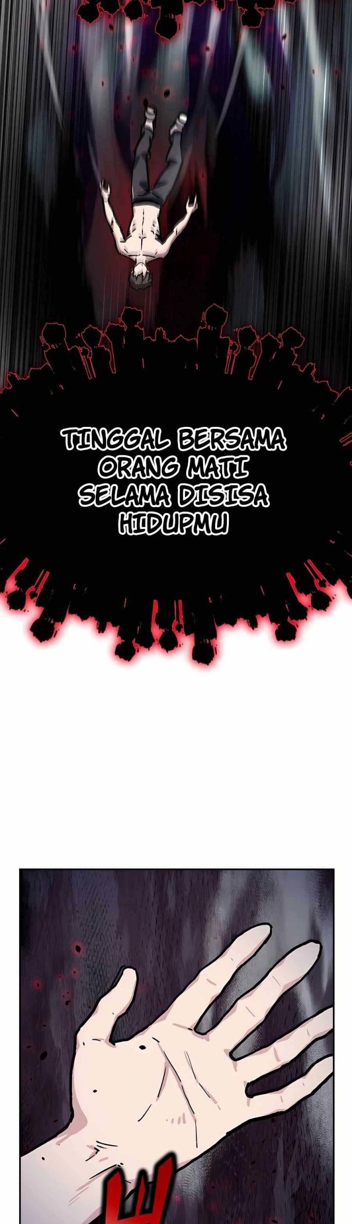 Skeleton Warrior Chapter 01 Gambar 88