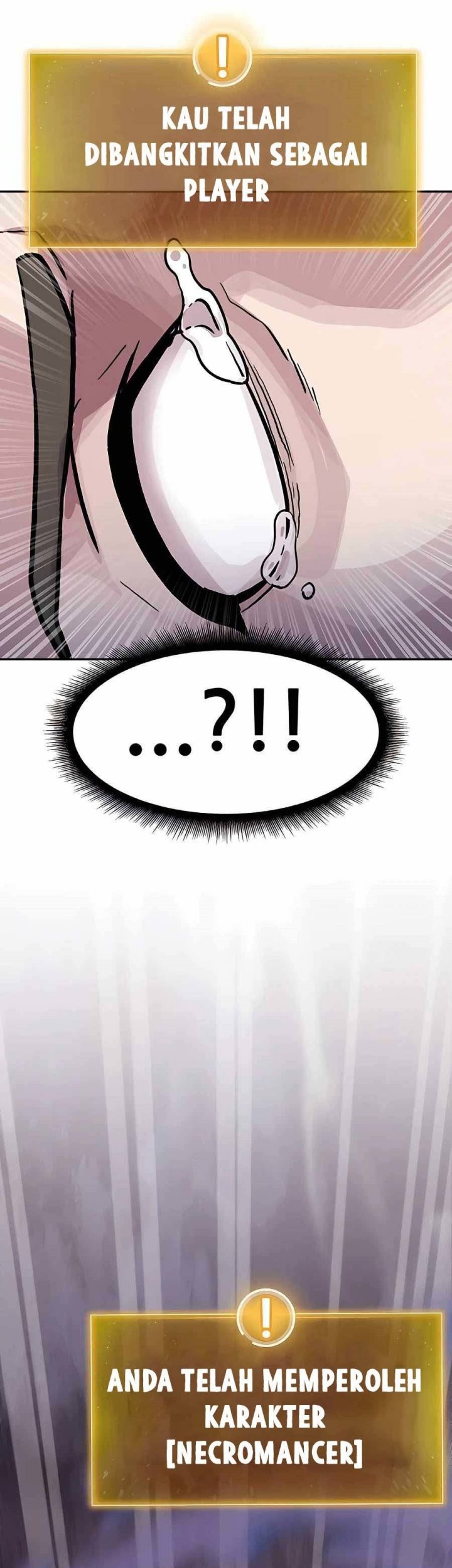 Skeleton Warrior Chapter 01 Gambar 91