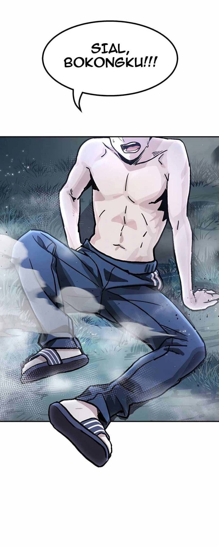 Skeleton Warrior Chapter 01 Gambar 94