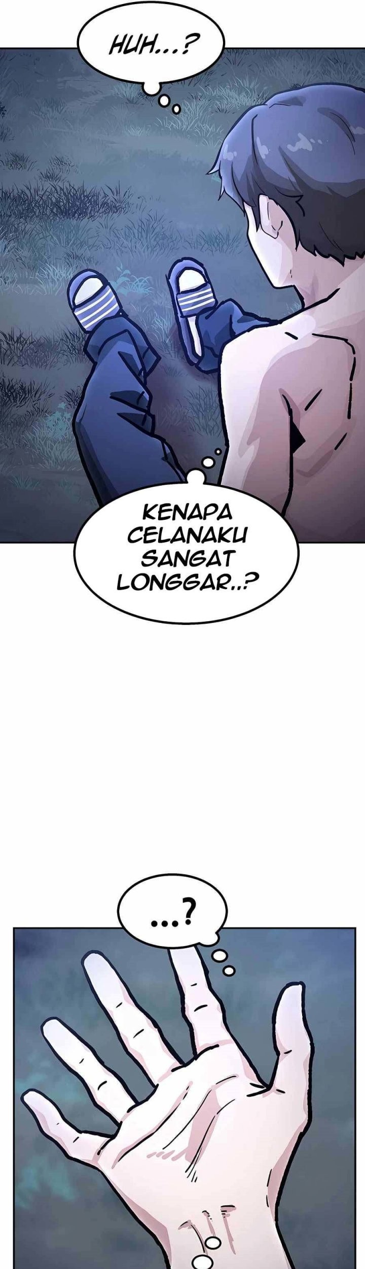 Skeleton Warrior Chapter 01 Gambar 95