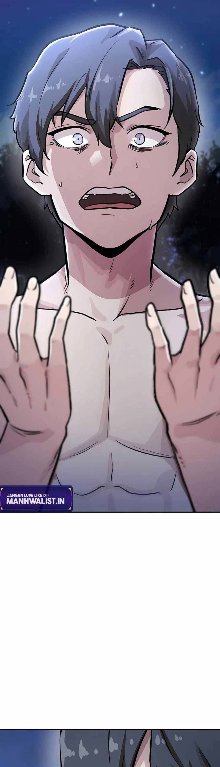 Skeleton Warrior Chapter 01 Gambar 97