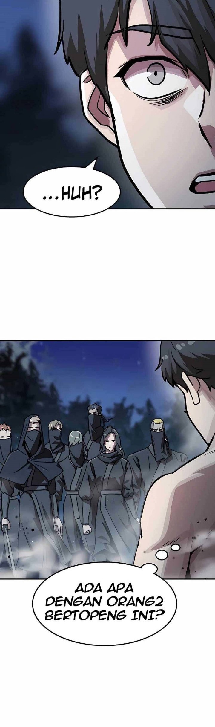 Skeleton Warrior Chapter 01 Gambar 98