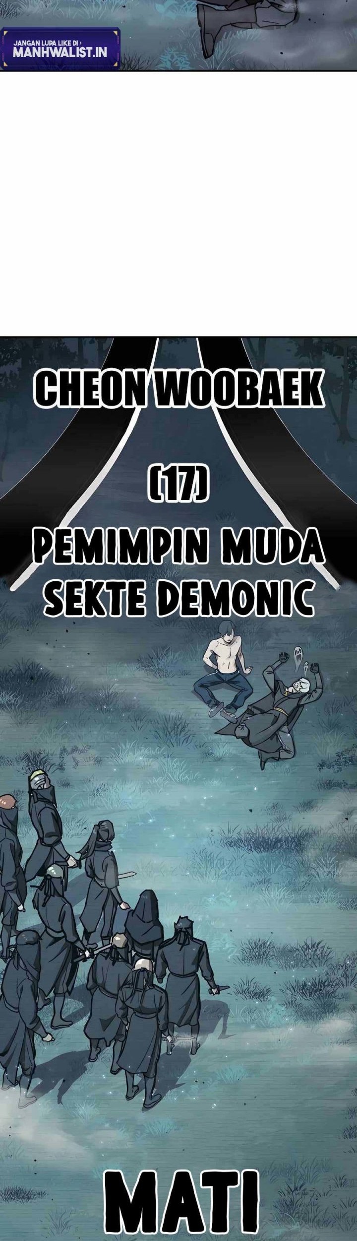 Skeleton Warrior Chapter 01 Gambar 100