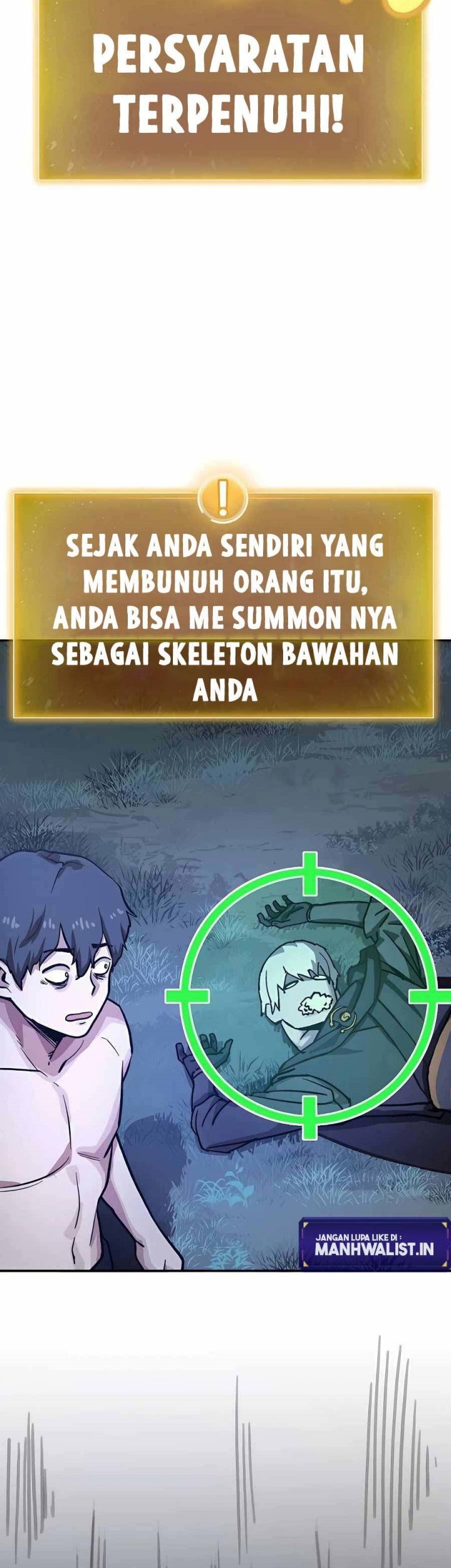 Skeleton Warrior Chapter 01 Gambar 104