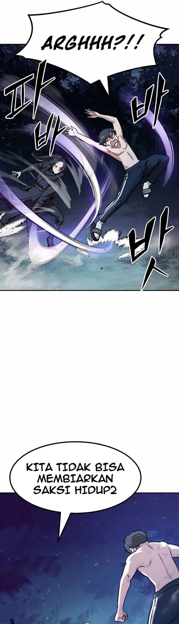 Skeleton Warrior Chapter 01 Gambar 107