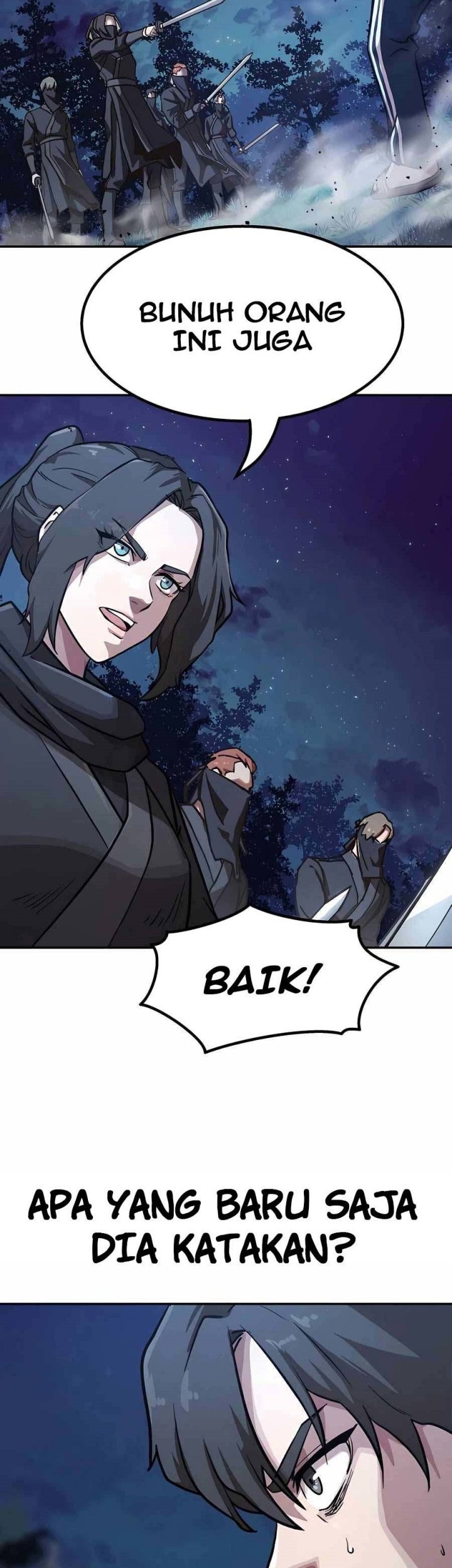 Skeleton Warrior Chapter 01 Gambar 108