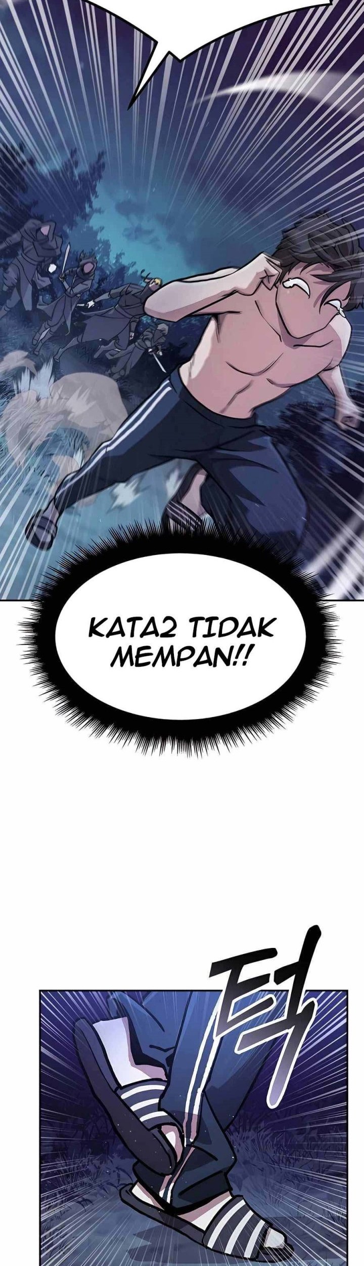 Skeleton Warrior Chapter 01 Gambar 112