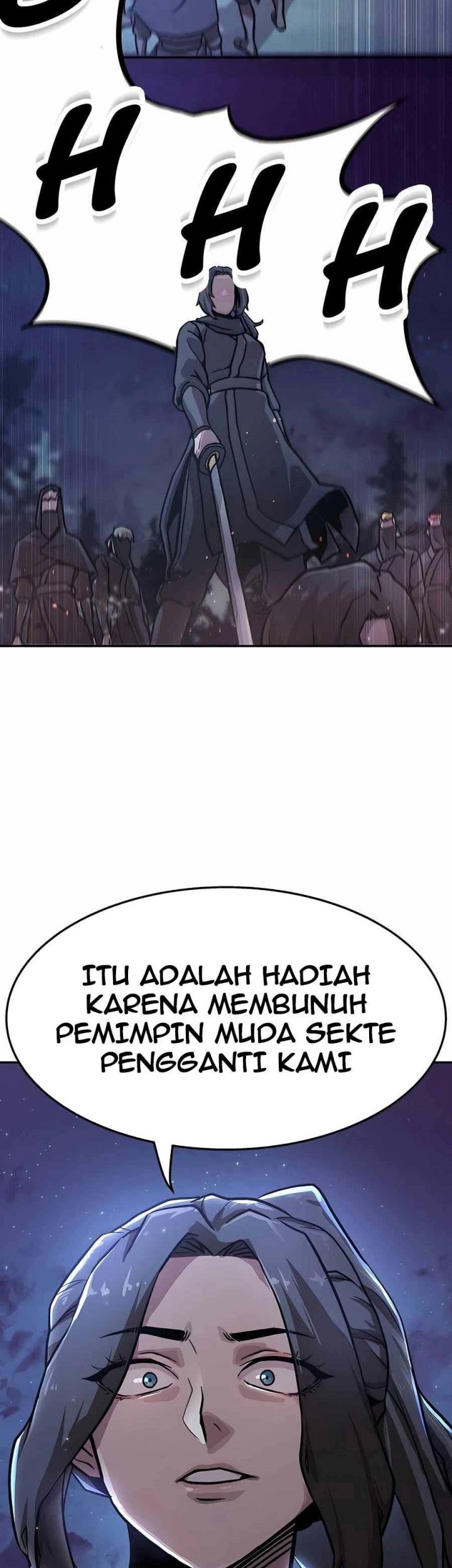 Skeleton Warrior Chapter 01 Gambar 116