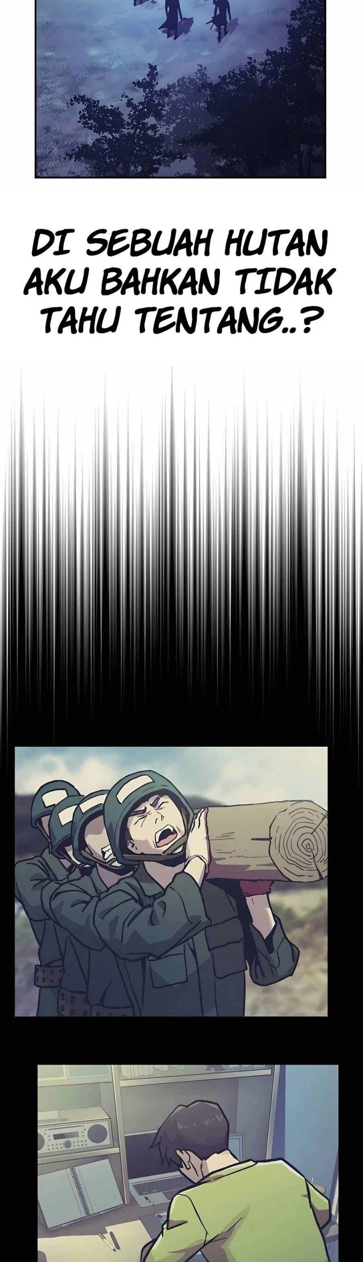 Skeleton Warrior Chapter 01 Gambar 120